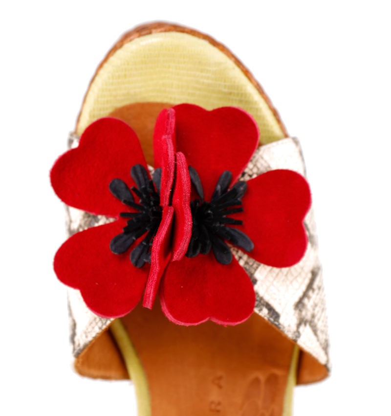 Chie mihara DINI BROWN Descuento