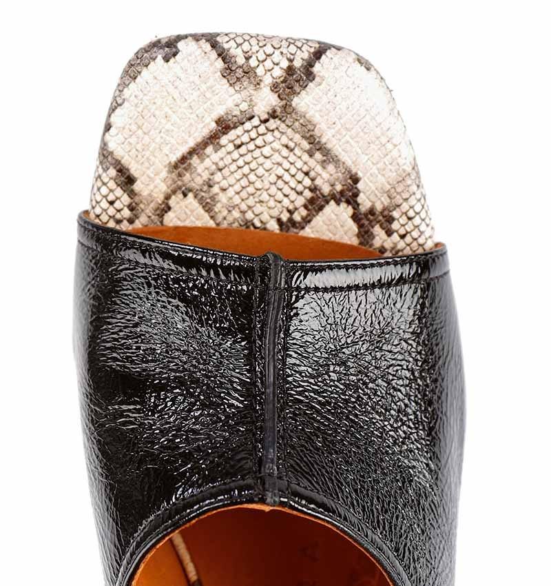 Chie mihara PENDAL BLACK Mejor oferta