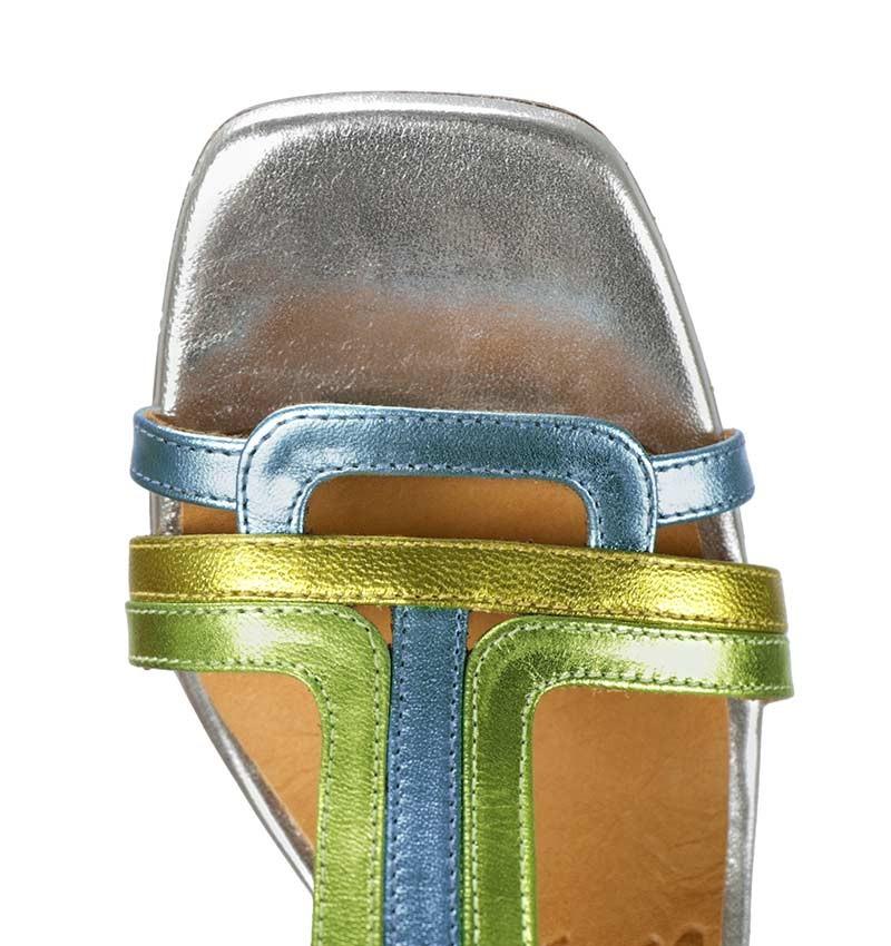 Chie mihara PINYATA BLUE Oferta especial