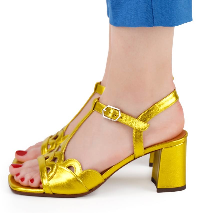 Chie mihara LOMA YELLOW Último día