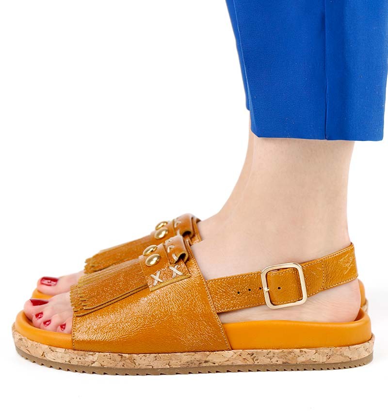 Chie mihara YUGAU ORANGE Solo hoy