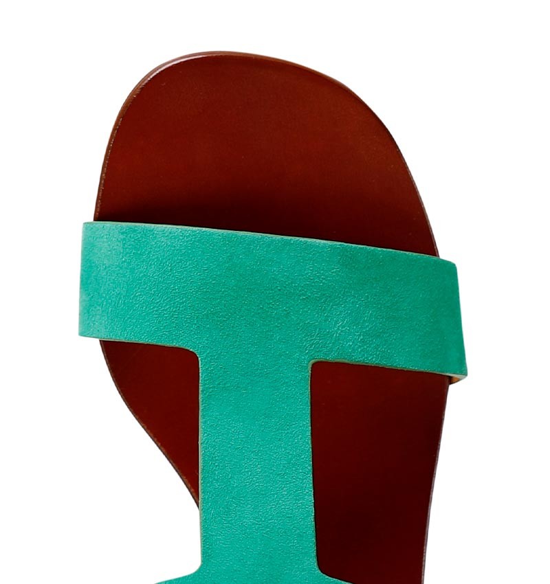 Chie mihara QUEBEC GREEN Superdescuento