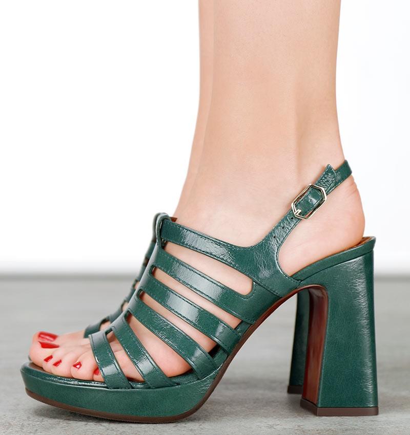 Chie mihara UYDA GREEN Ahorra y exporta