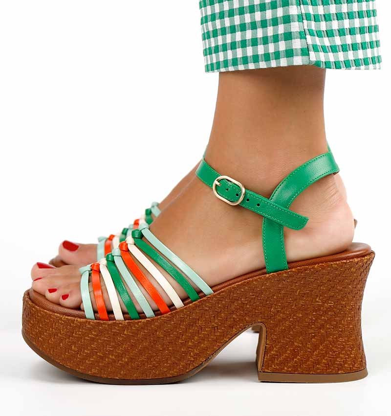 Chie mihara DAMOR GREEN Oferta exclusiva