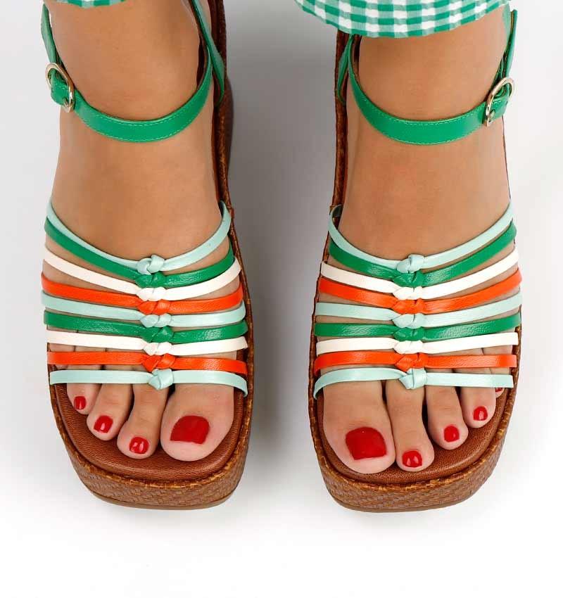 Chie mihara DAMOR GREEN Oferta exclusiva
