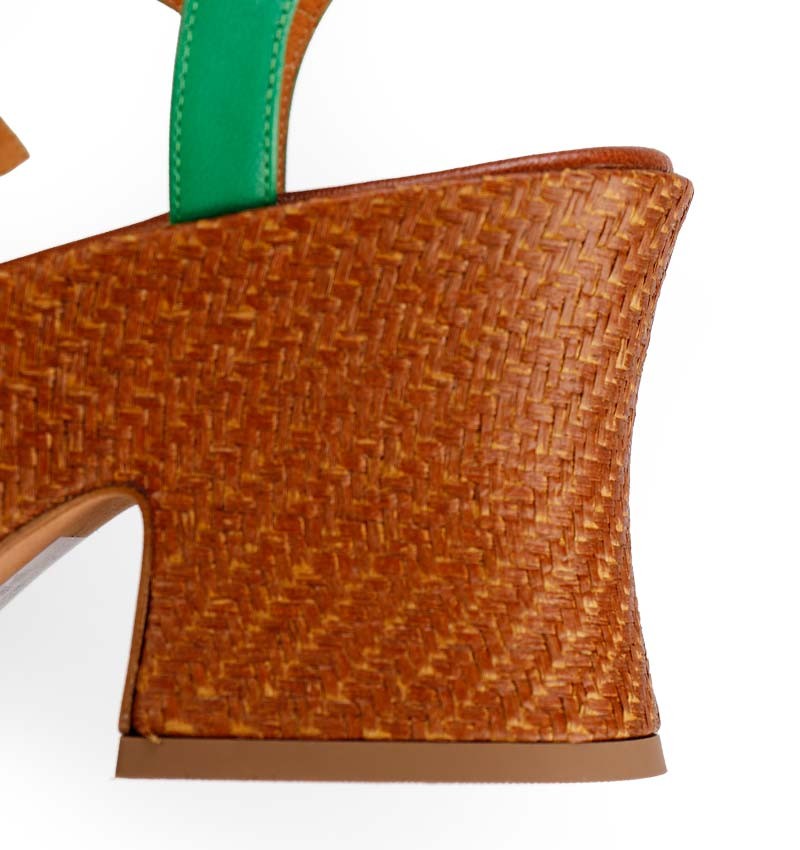 Chie mihara DAMOR GREEN Oferta exclusiva