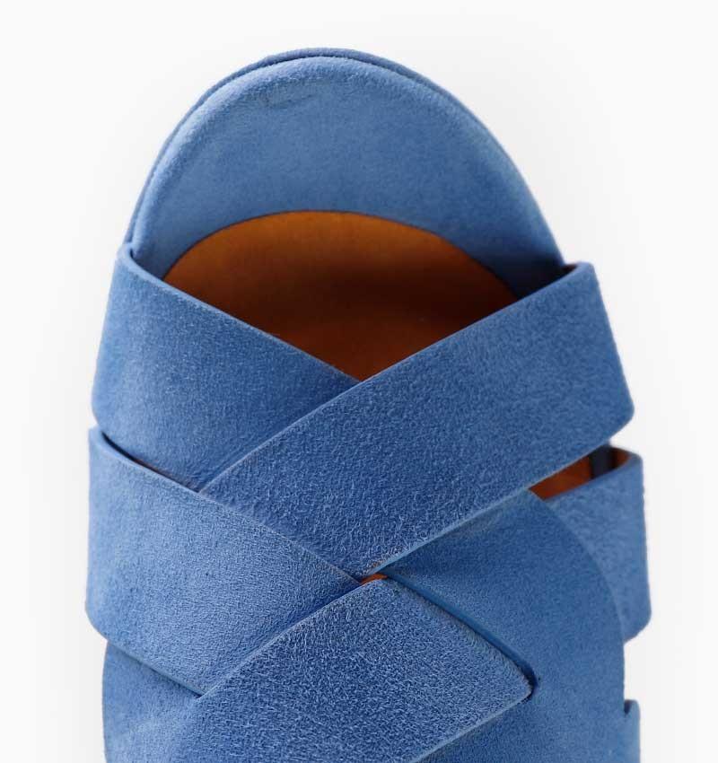 Chie mihara KI-BALBINA BLUE Ofertas de temporada