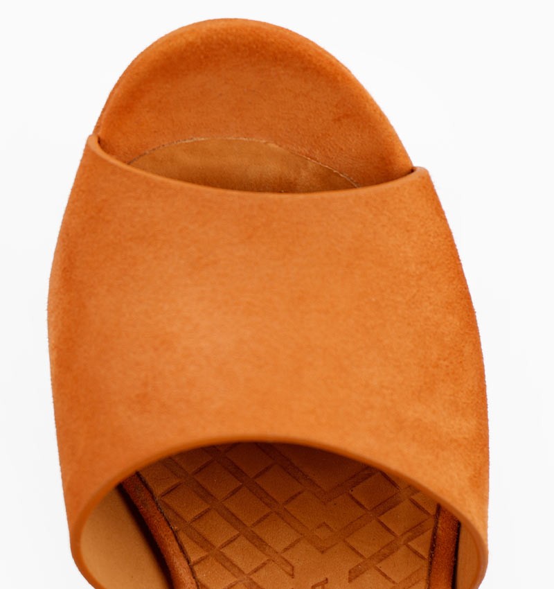 Chie mihara KI-ERICK ORANGE Precio ultrabajo