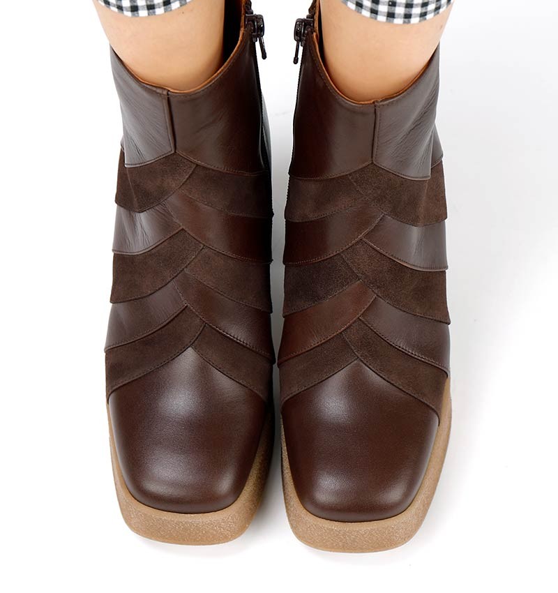 Chie mihara LAGALET BROWN Rebajas