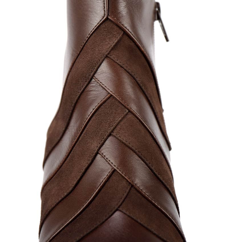 Chie mihara LAGALET BROWN Rebajas