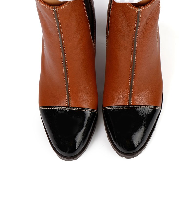 Chie mihara ETU BLACK Ofertas