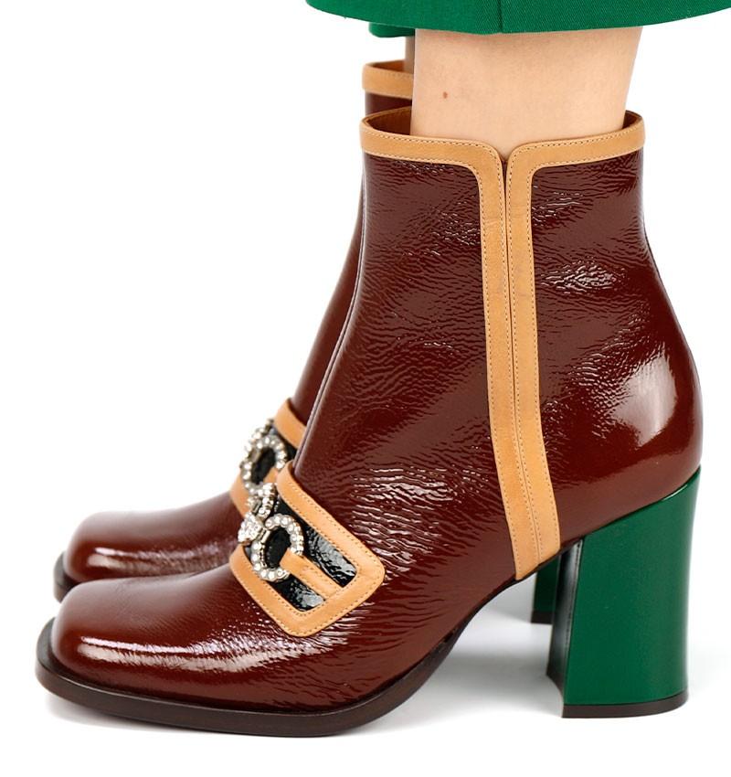 Chie mihara XATO BROWN Los más vendidos