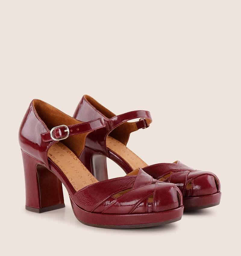 Chie mihara DEMIN GRAPE Superdescuento