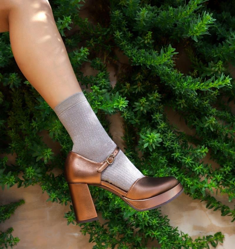 Chie mihara FASI COPPER Grandes descuentos