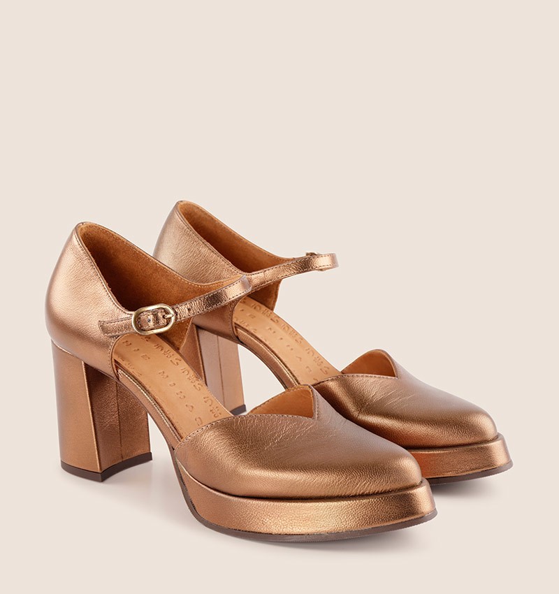 Chie mihara FASI COPPER Grandes descuentos
