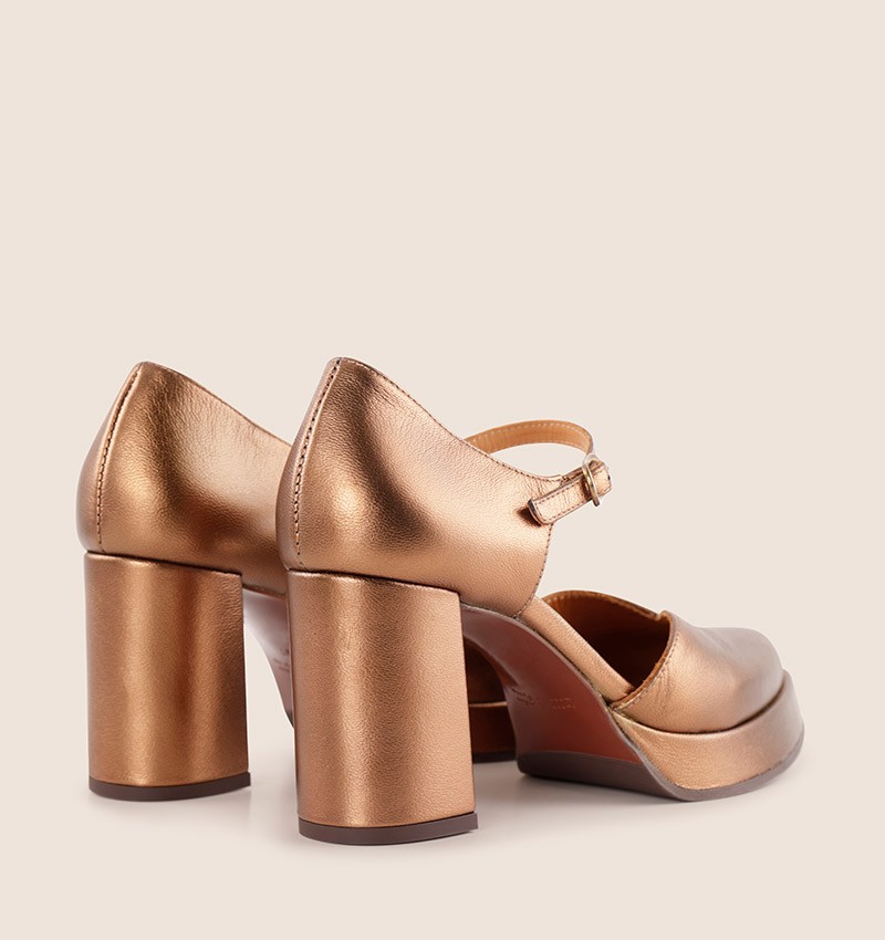 Chie mihara FASI COPPER Grandes descuentos