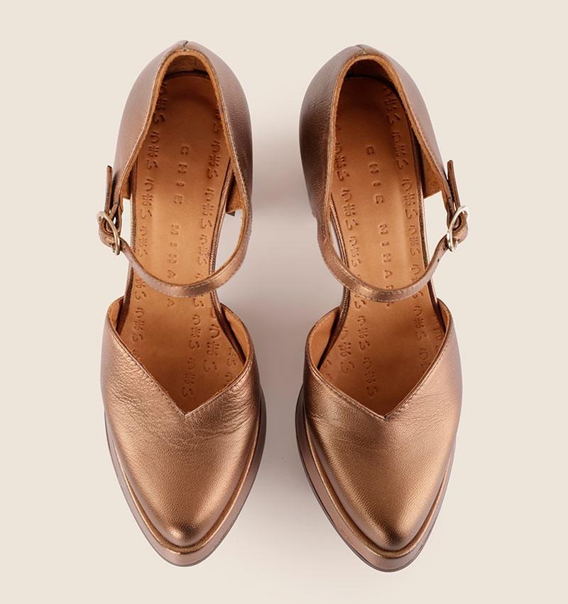 Chie mihara FASI COPPER Grandes descuentos