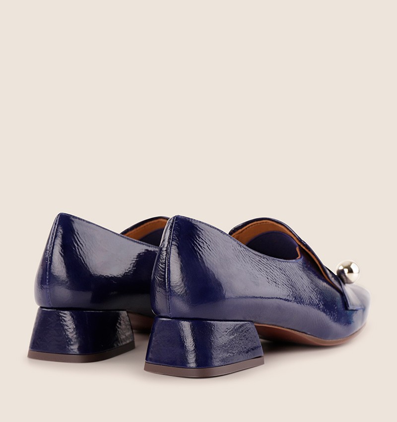 Chie mihara HELLIN NAVY Tienda de fábrica