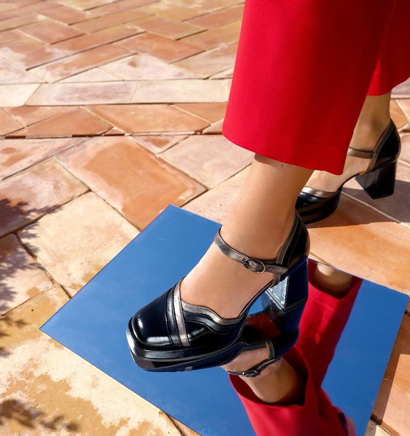 Chie mihara KATE BLACK Libre de impuestos