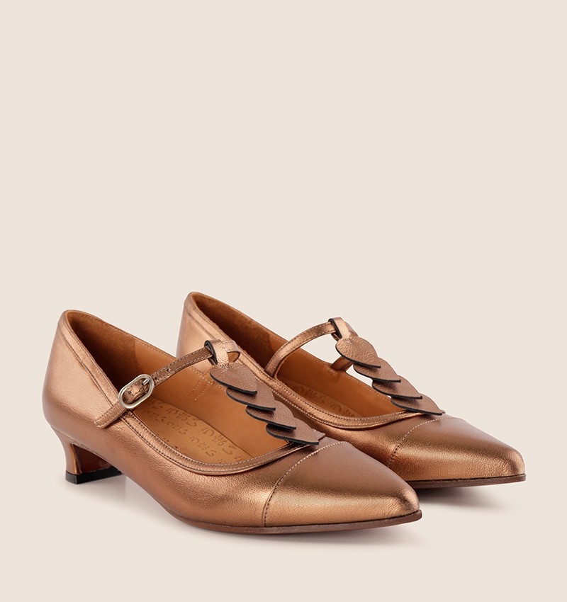 Chie mihara HETUSE COPPER Oferta exclusiva