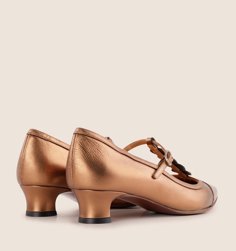 Chie mihara HETUSE COPPER Oferta exclusiva