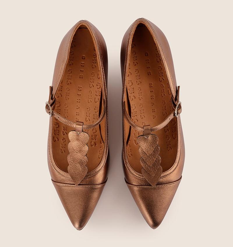 Chie mihara HETUSE COPPER Oferta exclusiva
