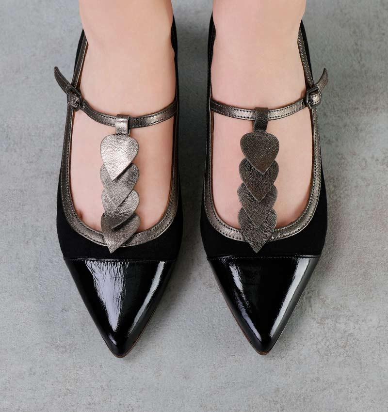 Chie mihara HETUSE BLACK Precio ultrabajo