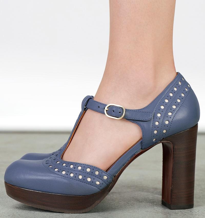 Chie mihara YERURU BLUE En línea