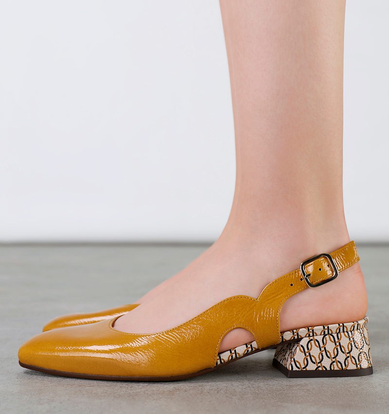 Chie mihara HILANA BROWN Rebajas