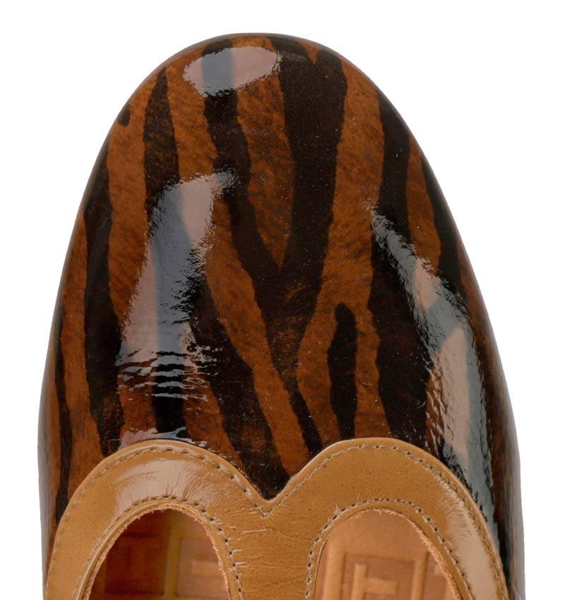 Chie mihara ANIJA BROWN & BLACK Ofertas