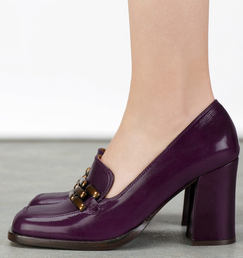 Chie mihara XENCO PURPLE En oferta