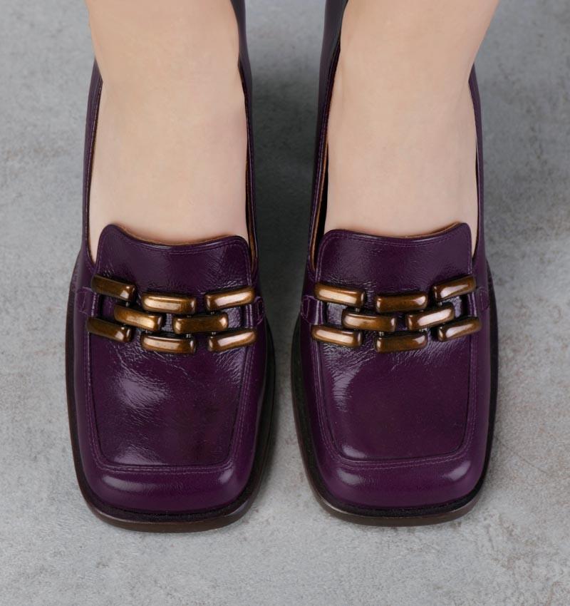Chie mihara XENCO PURPLE En oferta