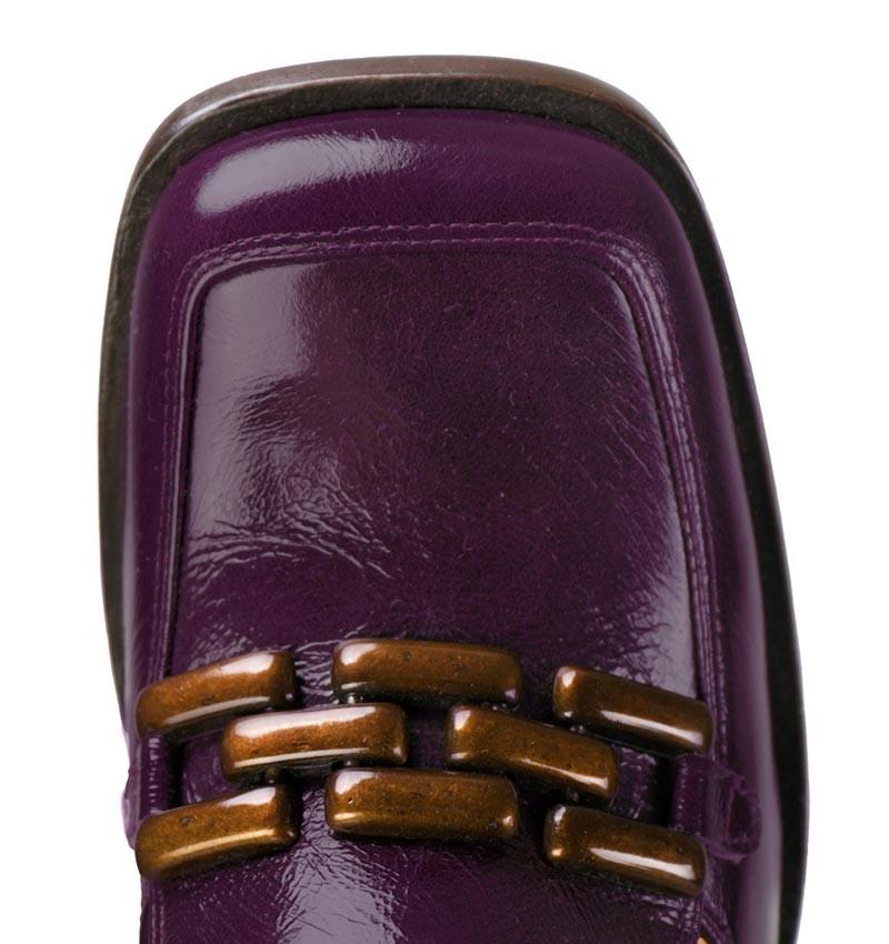 Chie mihara XENCO PURPLE En oferta