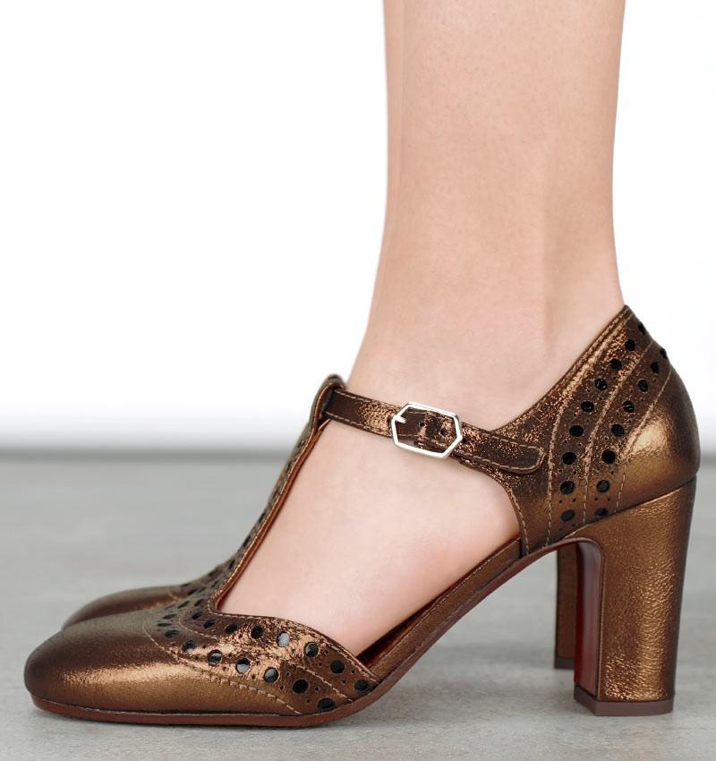 Chie mihara WANTE COPPER Gran oferta