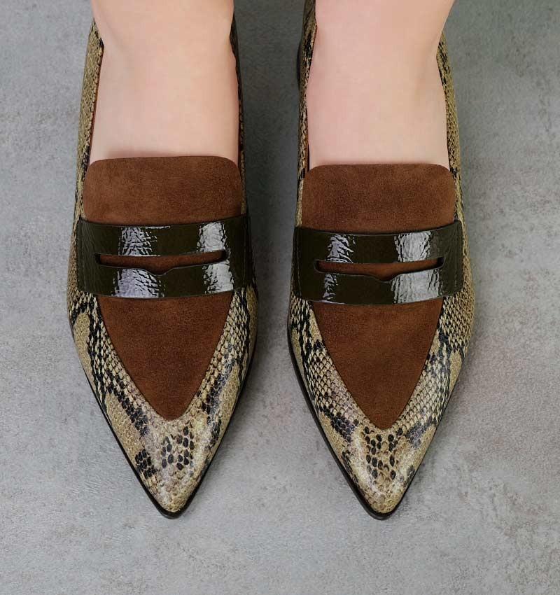 Chie mihara JEITA BEIGE Rebajas baratas