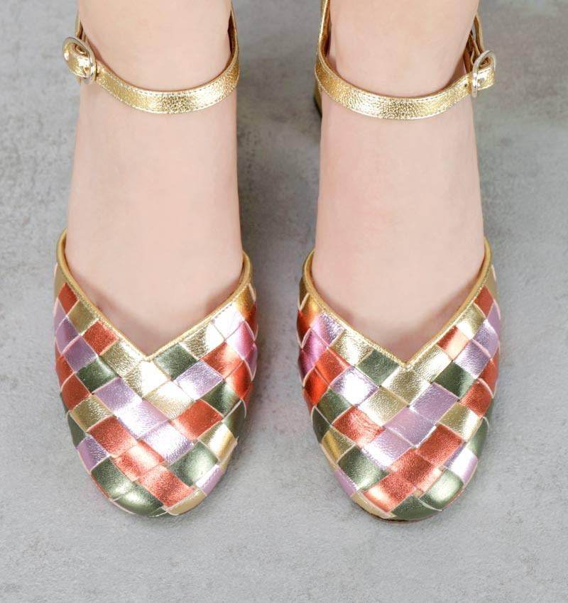 Chie mihara MISION GOLD Rebajas de fábrica