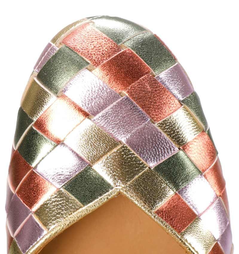 Chie mihara MISION GOLD Rebajas de fábrica
