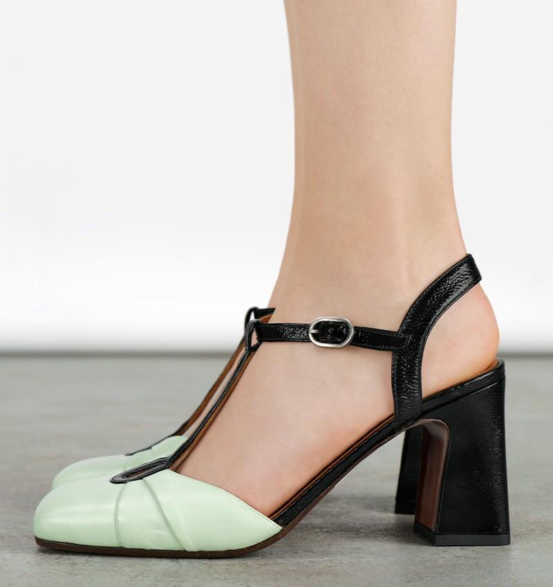 Chie mihara OBAGA BLACK Liquidación
