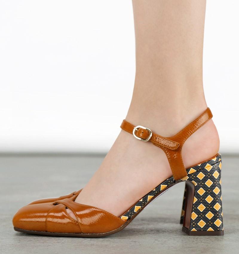Chie mihara OIDINA BROWN Mejor oferta