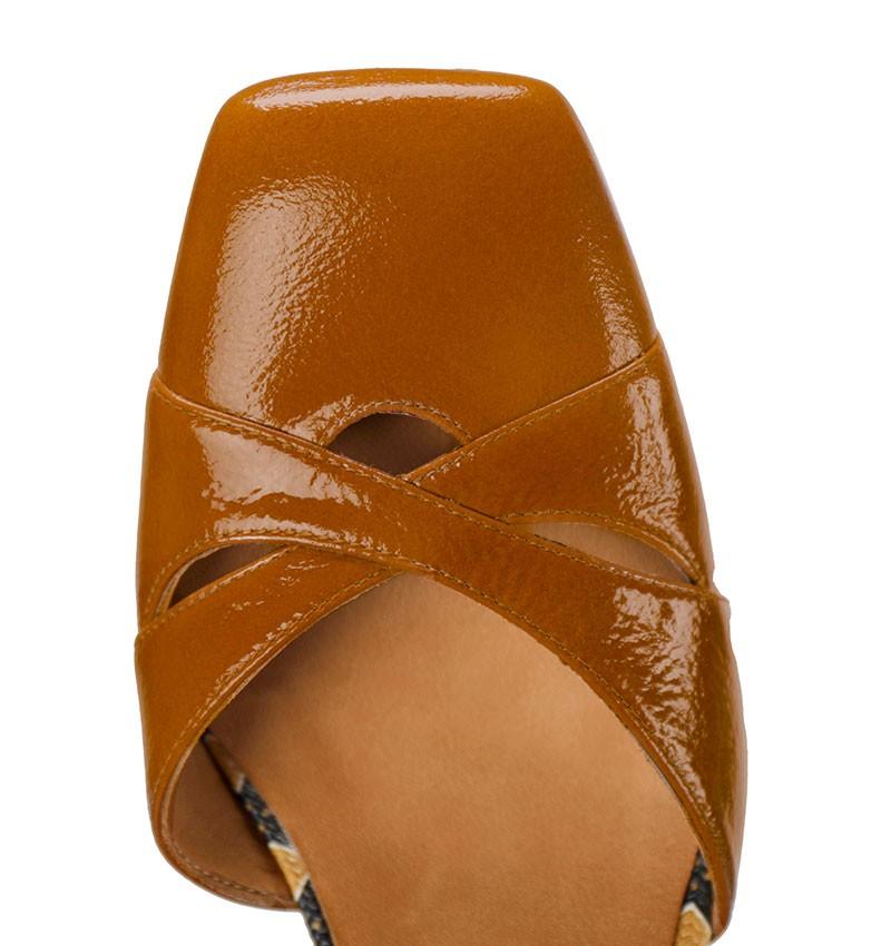 Chie mihara OIDINA BROWN Mejor oferta
