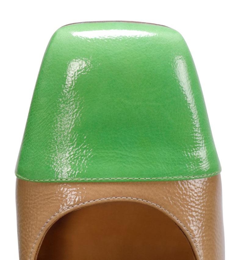 Chie mihara OLY GREEN Rebajas online