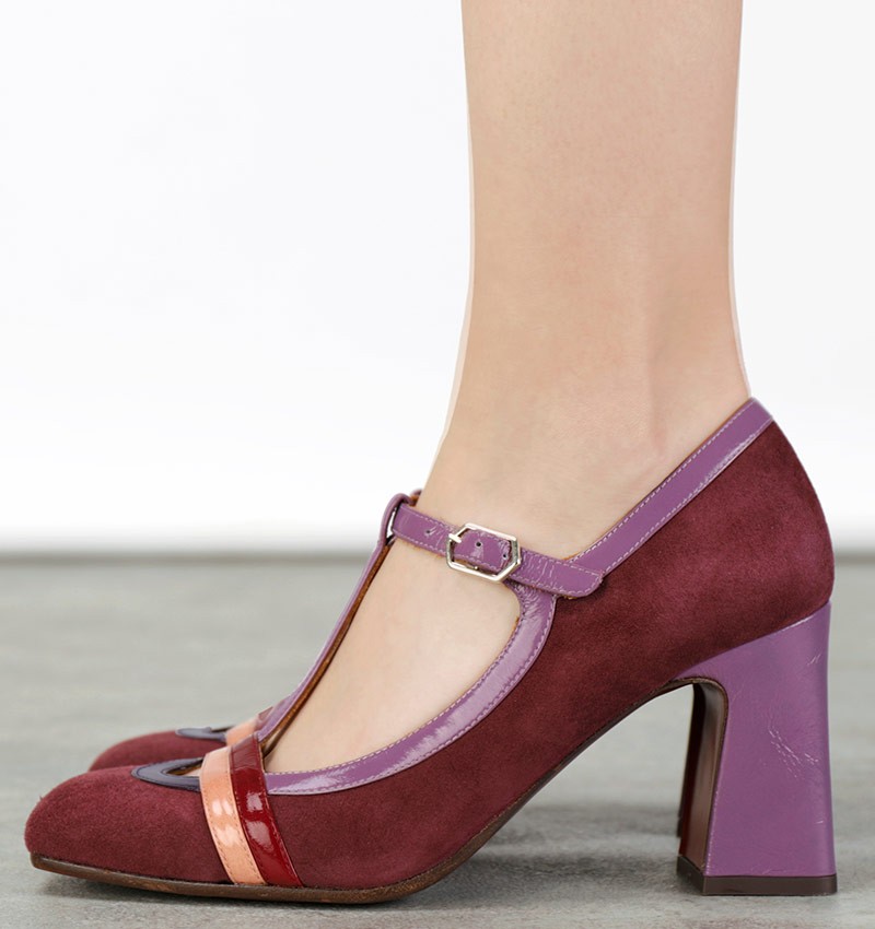 Chie mihara ODAINA GRAPE Rebajas top