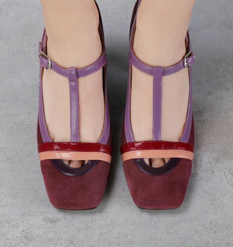 Chie mihara ODAINA GRAPE Rebajas top