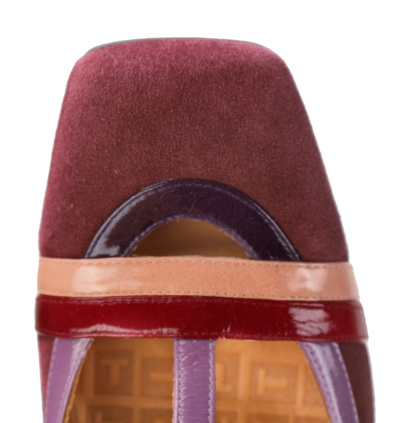Chie mihara ODAINA GRAPE Rebajas top
