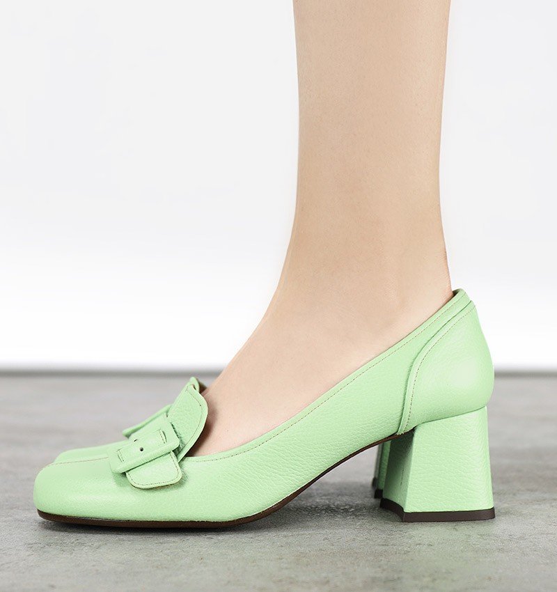 Chie mihara MOTOTA GREEN Solo hoy