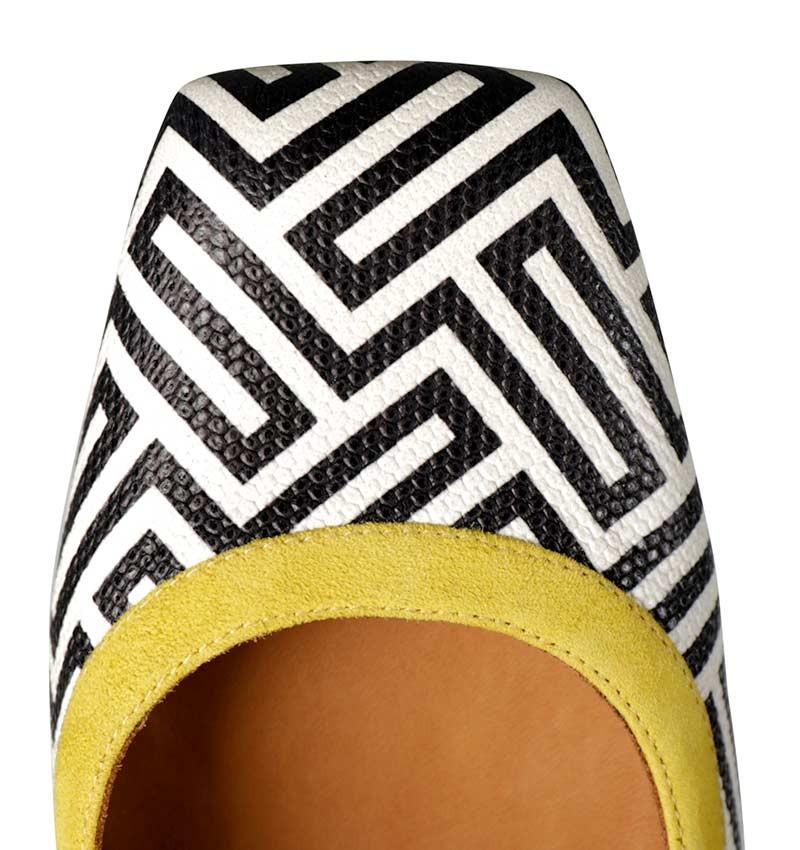 Chie mihara VOYAGE MULTI YELLOW Superdescuento