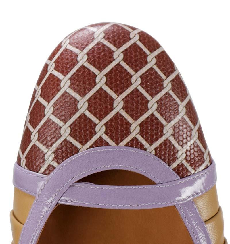Chie mihara FITONA LAVENDER Limitado a 3 días