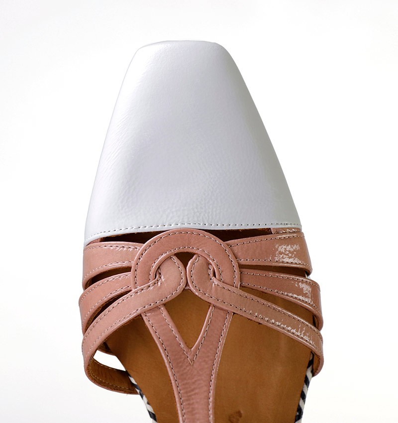 Chie mihara HESALI WHITE Descuentos del mes