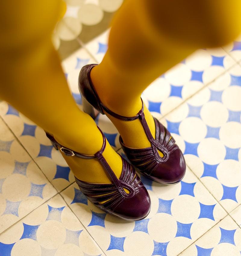 Chie mihara YEILO GRAPE