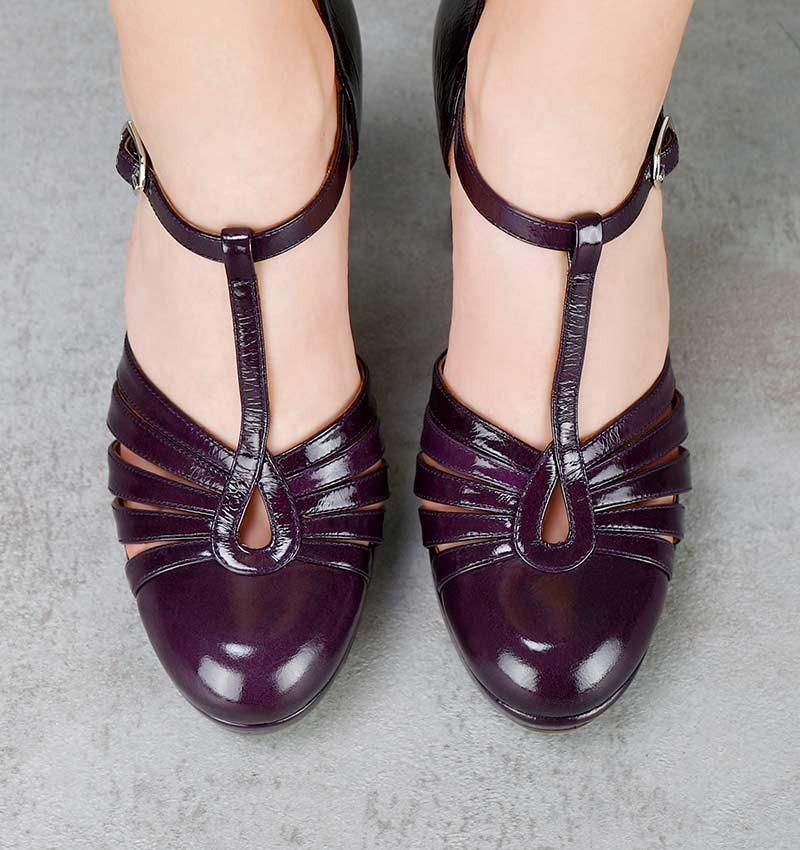 Chie mihara YEILO GRAPE Última moda